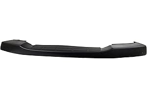 Garage-Pro Front Bumper Cover For GMC Savana 1500 2003-2014, 2500 2003-2023, 3500, Chevrolet Express 1500, Textured, Automotive Exterior Accessories, Upper GM1000693