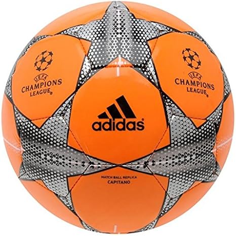 adidas Unisex ao0761 2015 UEFA Champions League – Balón de fútbol ...