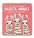 Orange Circle Studio 2020 Studio Redux Calendar, Eli Halpin Majestic Animals by