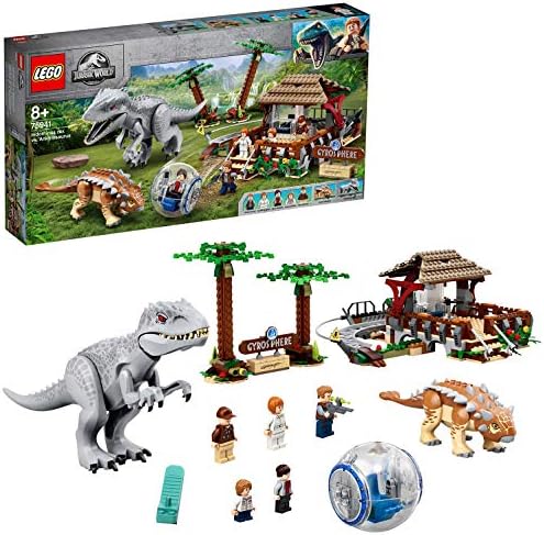 lego dinosaurios juegos