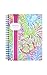Lilly Pulitzer Lovers Coral Wirebound Notebook (163521)