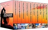 Red Hot Squeaky Clean ROMANCE collection (Boxed Set): Ten Shades of Inspirational Romance