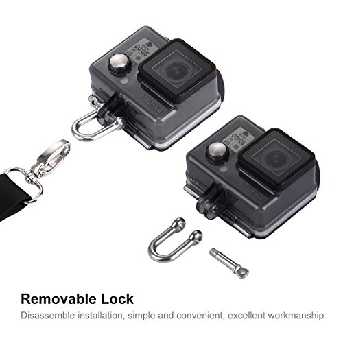 3 PULUZ+Detachable+Lanyard+Release+Session