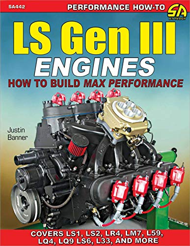 [Best] LS Gen III Engines: How to Build Max Performance EPUB