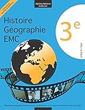 3e - Diplôme national du Brevet - Histoire - Géographie - EMC - Préparation intégrale au brevet by Internotes