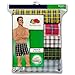 Fruit of the Loom Men's Printed Woven Boxer