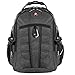 SwissGear Backpack Laptop Travel Backpack ScanSmart (Slate Grey, Model SA1753)
