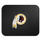 FANMATS NFL Washington Redskins Vinyl Utility Mat