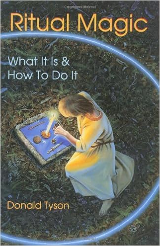 Ritual Magic What It Is How To Do It Llewellyn S Practical Magick Series Tyson Donald 9780875428352 Amazon Com Books