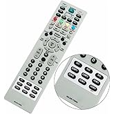 New MKJ39170828 Replaced Service Remote Control Compatible with LG LED LCD TV DU-27FB32C