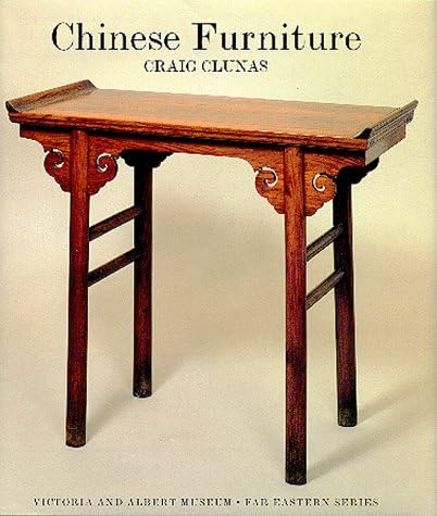 Chinese Furniture Hardcover โ July 1, 1997