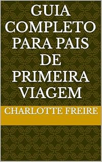 Livro Guia completo para pais de primeira viagem