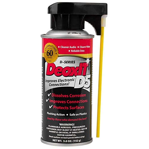 DEOXIT D5 Perfect Straw - Thumbnail 2