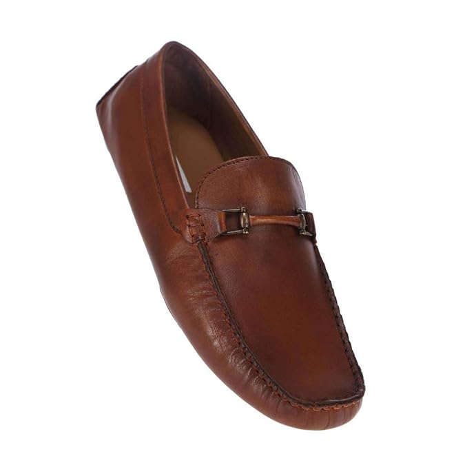 Buy Steve Madden Mens Slip On Loafers (Brown_8.5) at Amazon.in
