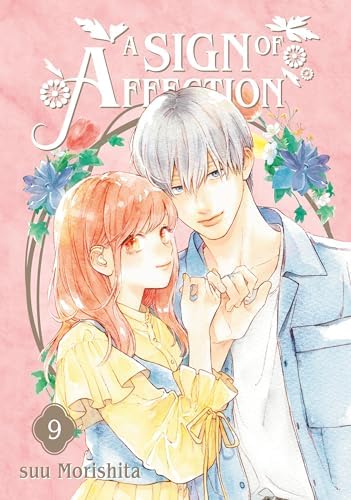 Amazon.com: A Sign of Affection 12 eBook : Morishita, suu