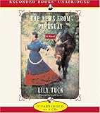 Book cover for The News from Paraguay