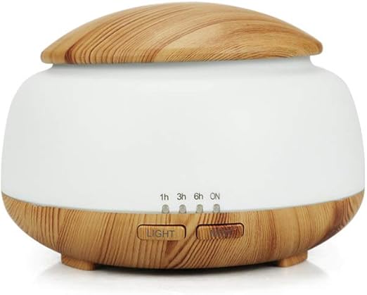 ZGY Fría humidificador de Aire Niebla, 300ML humidificador ...