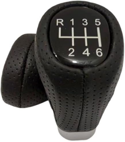 hsks89ページ Amazon.com: BMW (25 11 7 896 886 Gear Shift Knob, Leather