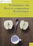 Image de Techniques du récit et composition dramatique: Guide pratique (French Edition)