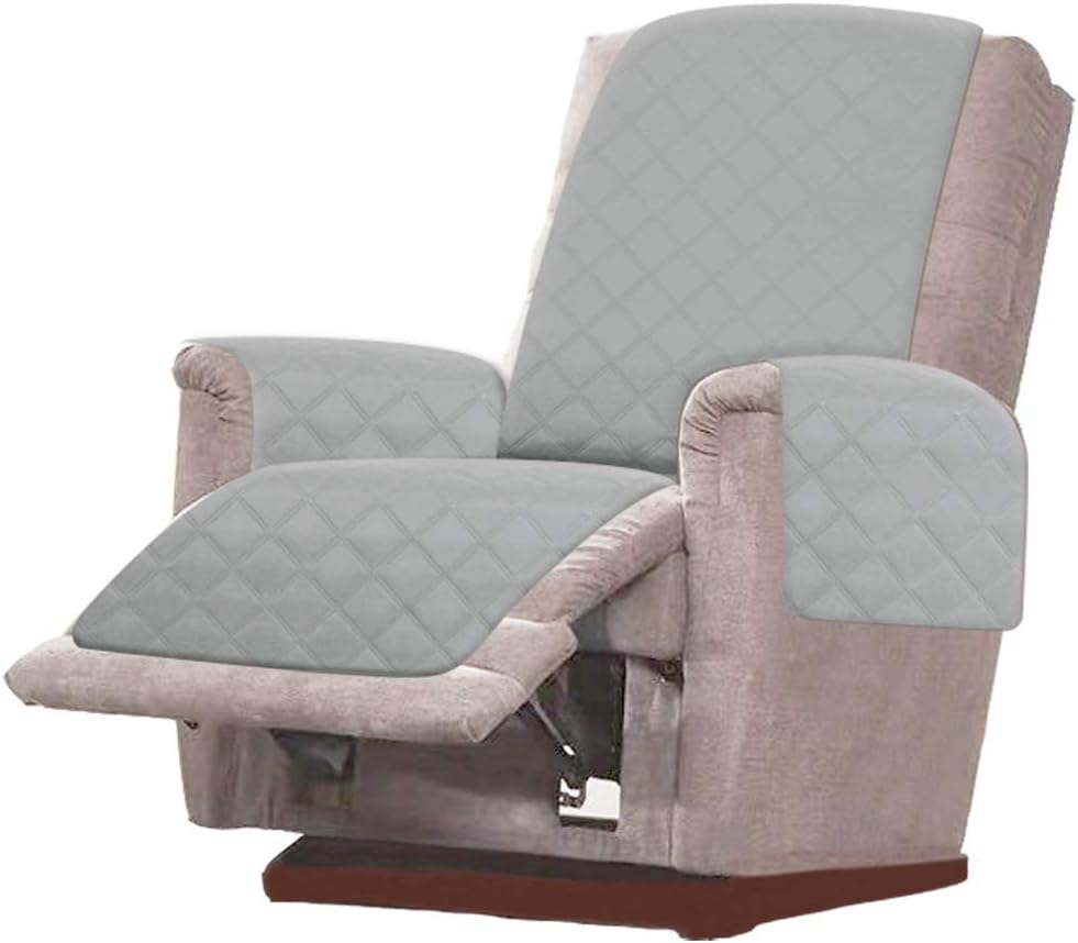 Best recliner chair covers white