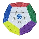 Cuberspeed GAN Megamin MagLev UV Speed Cube gan