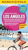 Front cover for the book Marco Polo Reiseführer Los Angeles by Sonja Alper