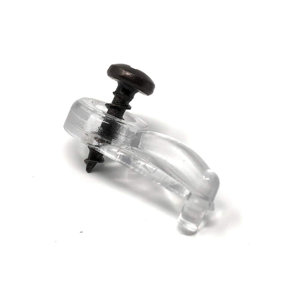 Best China Cabinet Glass Retainer Clips