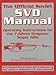 The Official Soviet SVD Manual by U.S.S.R. Army, U.S. Army Translation by Maj. James F. Gebhardt