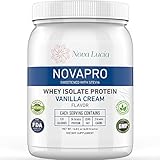 Whey Isolate Protein Powder Vanilla Meal