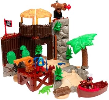fisher price pirate island