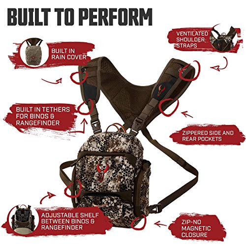 Badlands Bino XR Camouflage Binocular & Rangefinder Case Accessories
