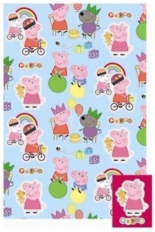 Peppa Pig & George Giftwrap