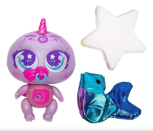 Aquamerito Ksi Merito Toys Nerlie Neonate Distroller Baby Doll