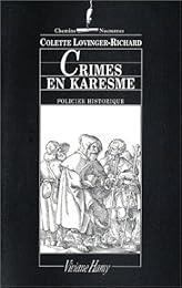 Crimes en Karesme