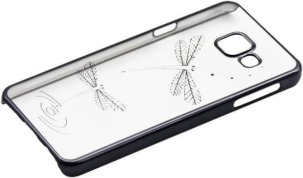 Tellur Hard Case Cover Dragon Fly for Samsung A3 2016, Black