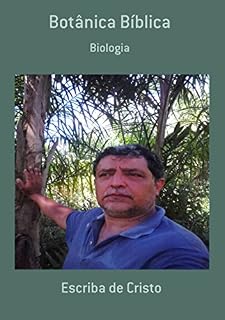 Livro Botânica Bíblica