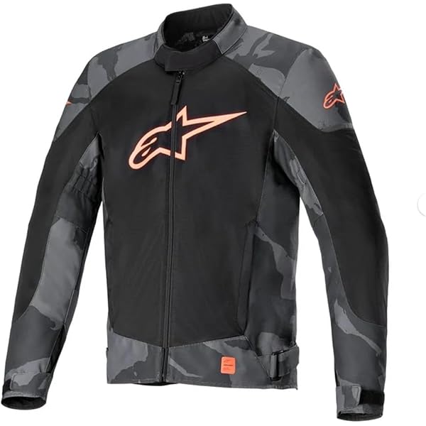 Amazon.com: Alpinestars T SP-5 Rideknit Jacket (XXX-LARGE) (BLACK