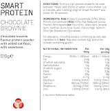 PhD Smart Protein Chocolate Brownie 510 g 17 Servings Shake Baking Deserts view 7