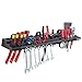 Stalwart Multitool Organizer for Hand Tools, Automotive Tools, and Electric Tools, Wall Mounted Shelf (75-ST6005)