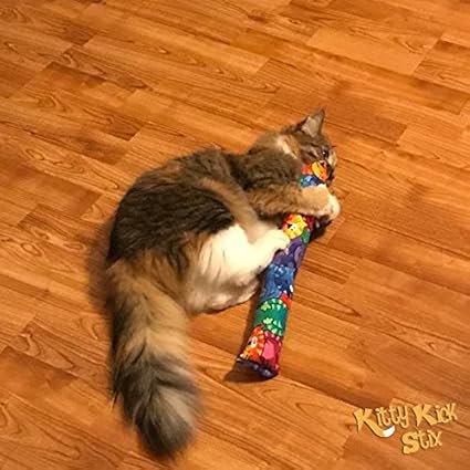 kitty kick stix amazon