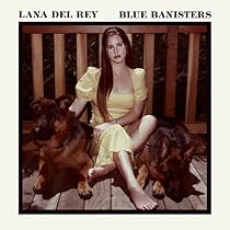 Blue Banisters (CD): Amazon.com.br: CD e Vinil
