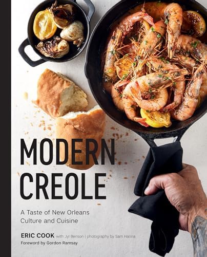 Creole Gumbo and All That Jazz: A New Orleans Seafood Cookbook
