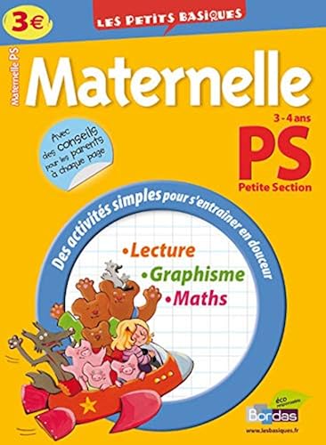 Download LES PETITS BASIQUES PS - (Ancienne édition) PDF