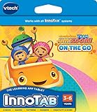 VTech InnoTab Software, Nickelodeon Team Umizoomi