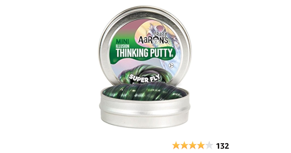 crazy aaron's thinking putty super fly