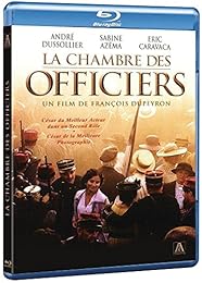La Chambre des officiers - Blu-ray