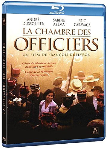 La Chambre des officiers - Blu-ray