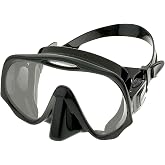 Atomic Aquatics Frameless Mask