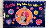 Paperback Barbie My Sticker Album Book