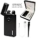 SPPARX SP-12 3.7v USB lighter rechargeable electronic arc lighter matte black